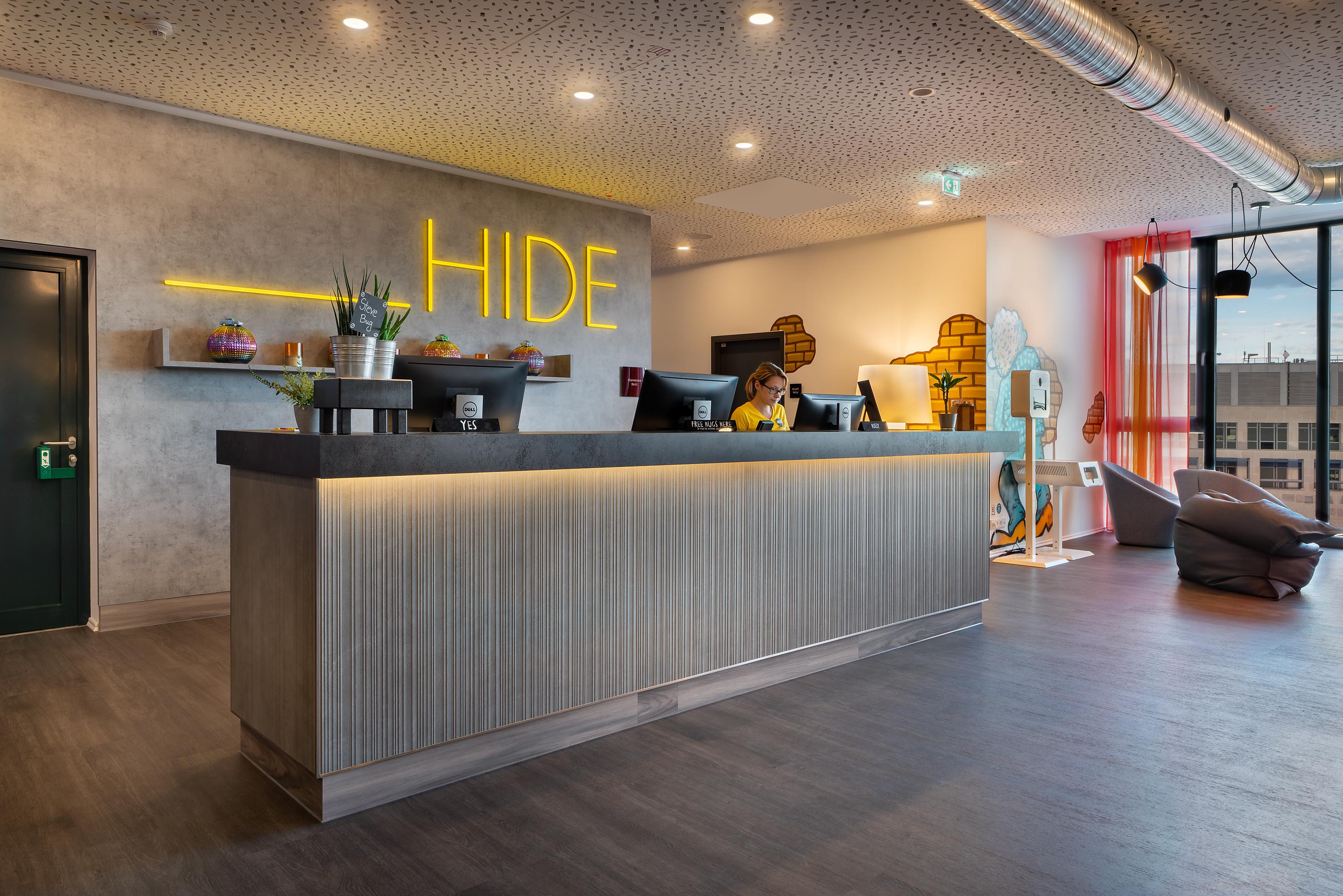 Holiday Inn - The Niu, Hide Berlin Friedrichshain By Ihg Exterior photo