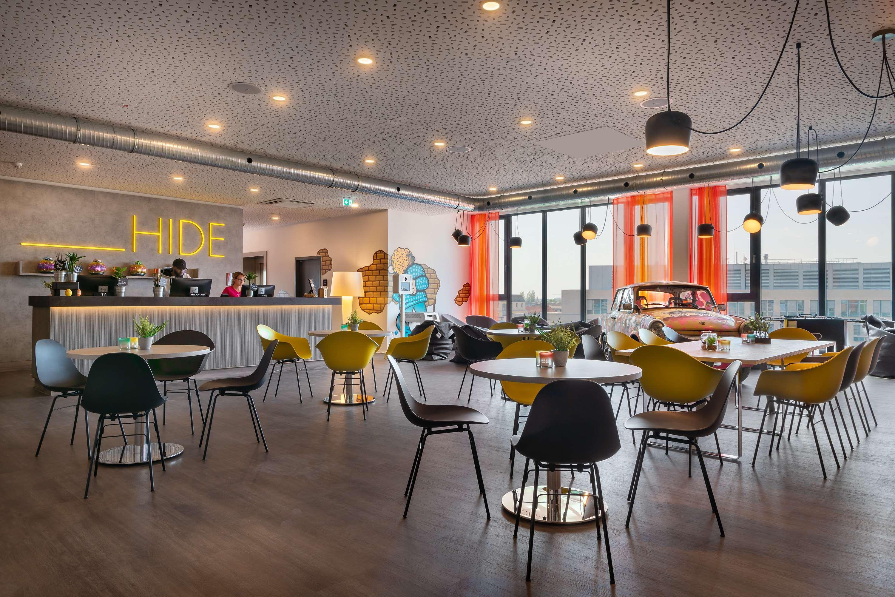Holiday Inn - The Niu, Hide Berlin Friedrichshain By Ihg Exterior photo