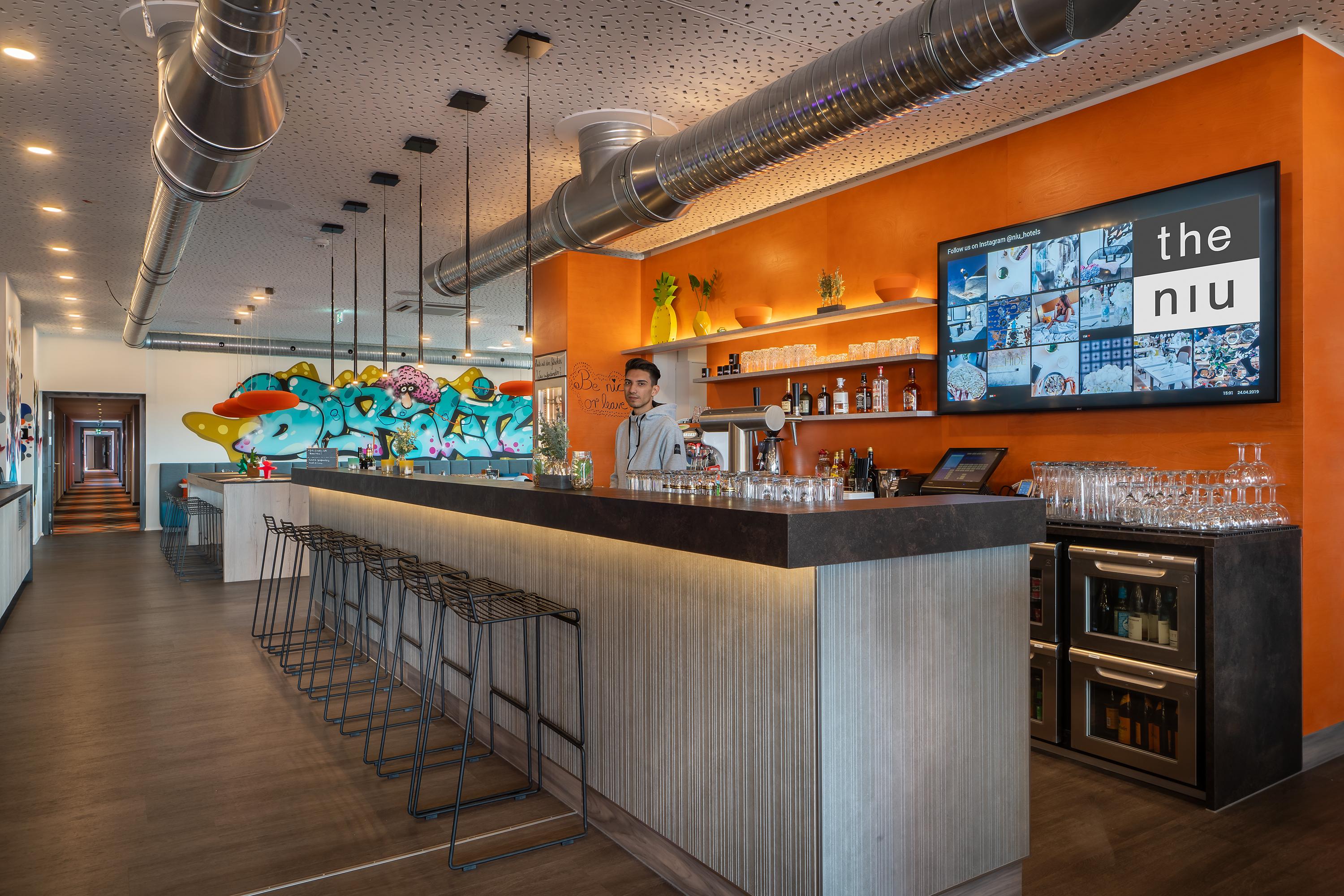 Holiday Inn - The Niu, Hide Berlin Friedrichshain By Ihg Exterior photo