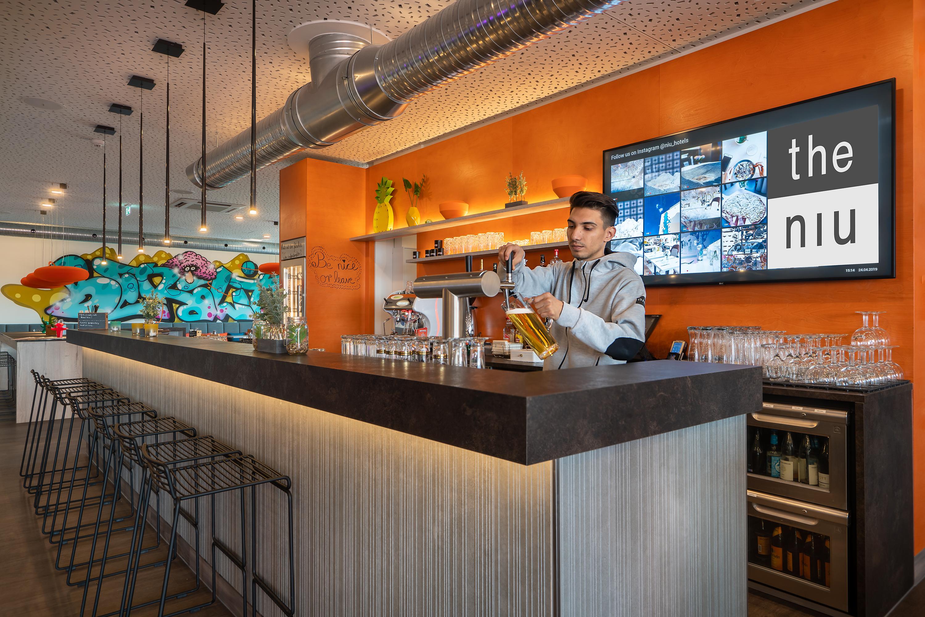 Holiday Inn - The Niu, Hide Berlin Friedrichshain By Ihg Exterior photo