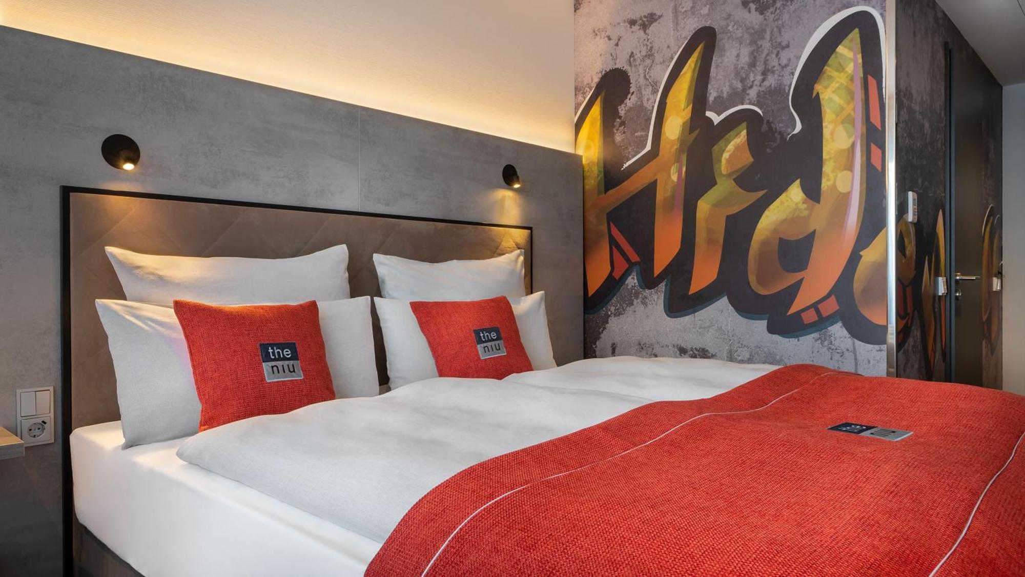 Holiday Inn - The Niu, Hide Berlin Friedrichshain By Ihg Exterior photo