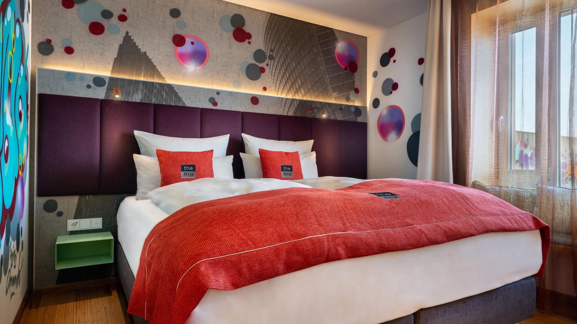 Holiday Inn - The Niu, Hide Berlin Friedrichshain By Ihg Exterior photo