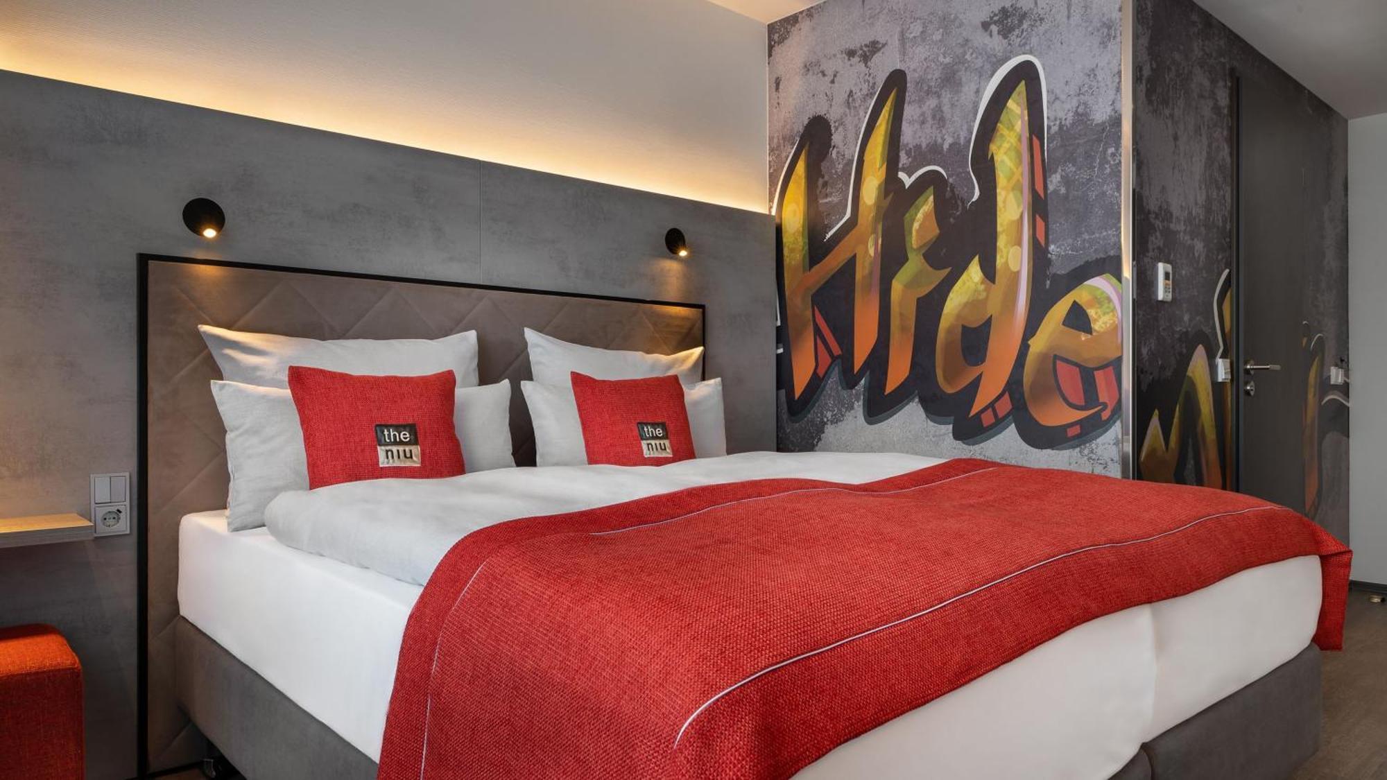 Holiday Inn - The Niu, Hide Berlin Friedrichshain By Ihg Exterior photo