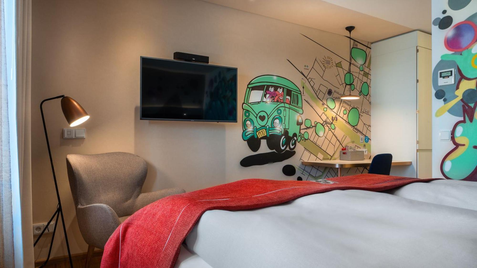 Holiday Inn - The Niu, Hide Berlin Friedrichshain By Ihg Exterior photo
