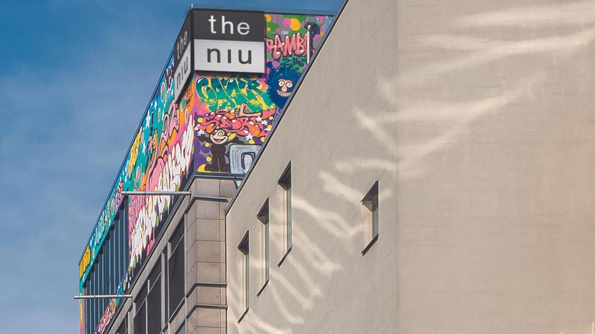 Holiday Inn - The Niu, Hide Berlin Friedrichshain By Ihg Exterior photo