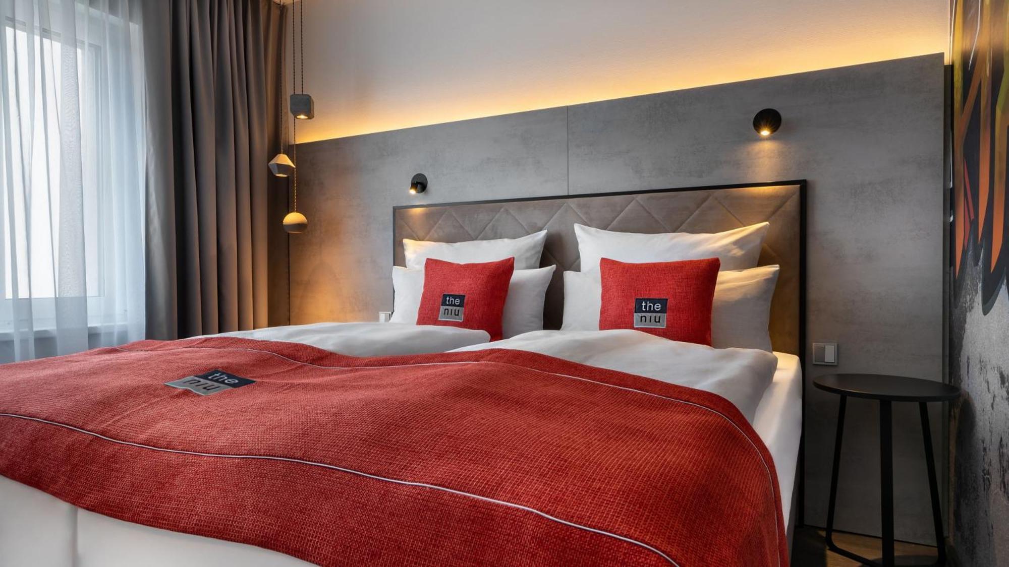 Holiday Inn - The Niu, Hide Berlin Friedrichshain By Ihg Exterior photo